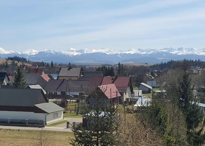 Nocleg U Jagódki